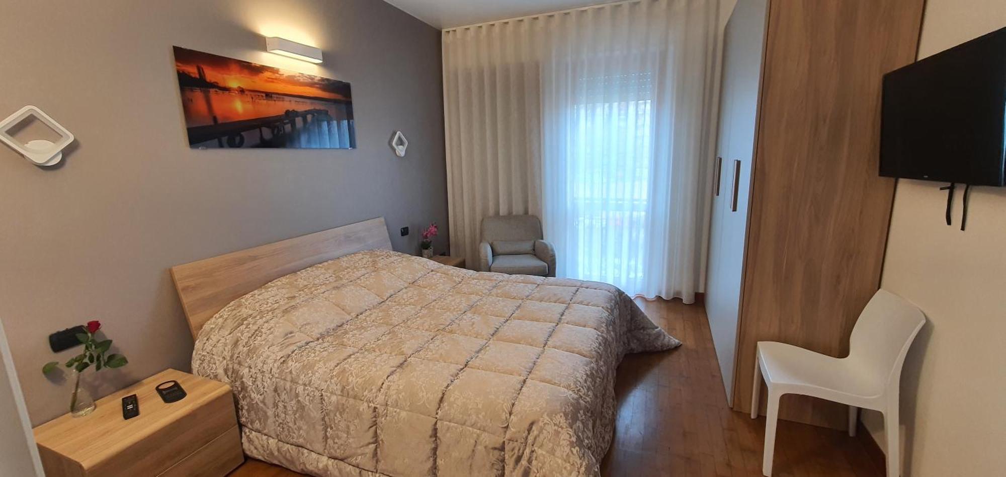 Bed And Breakfast Venice Friends Mestre Room photo